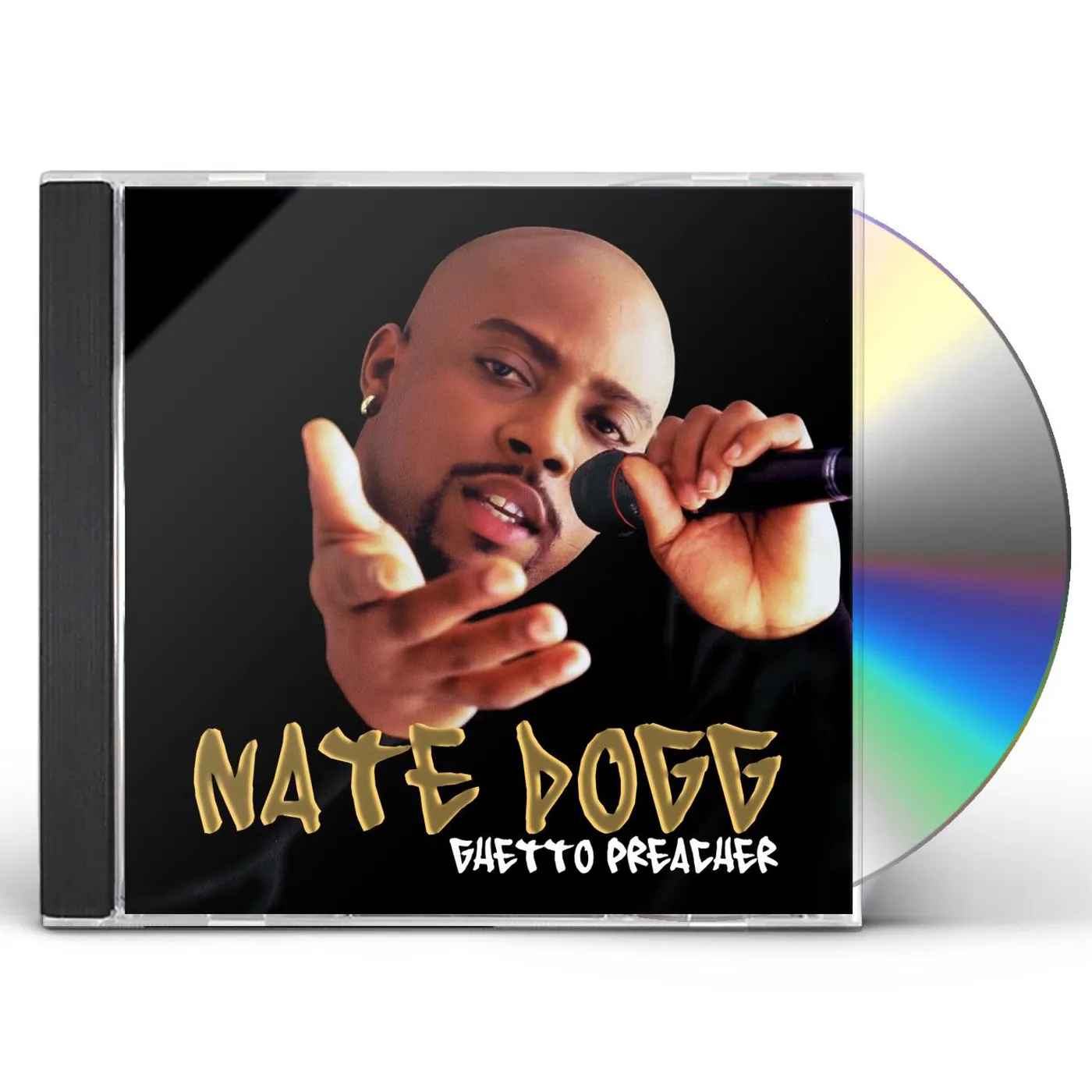 Nate Dogg – Music & Me – 2 x Vinyl (180g, LP, Album, Reissue