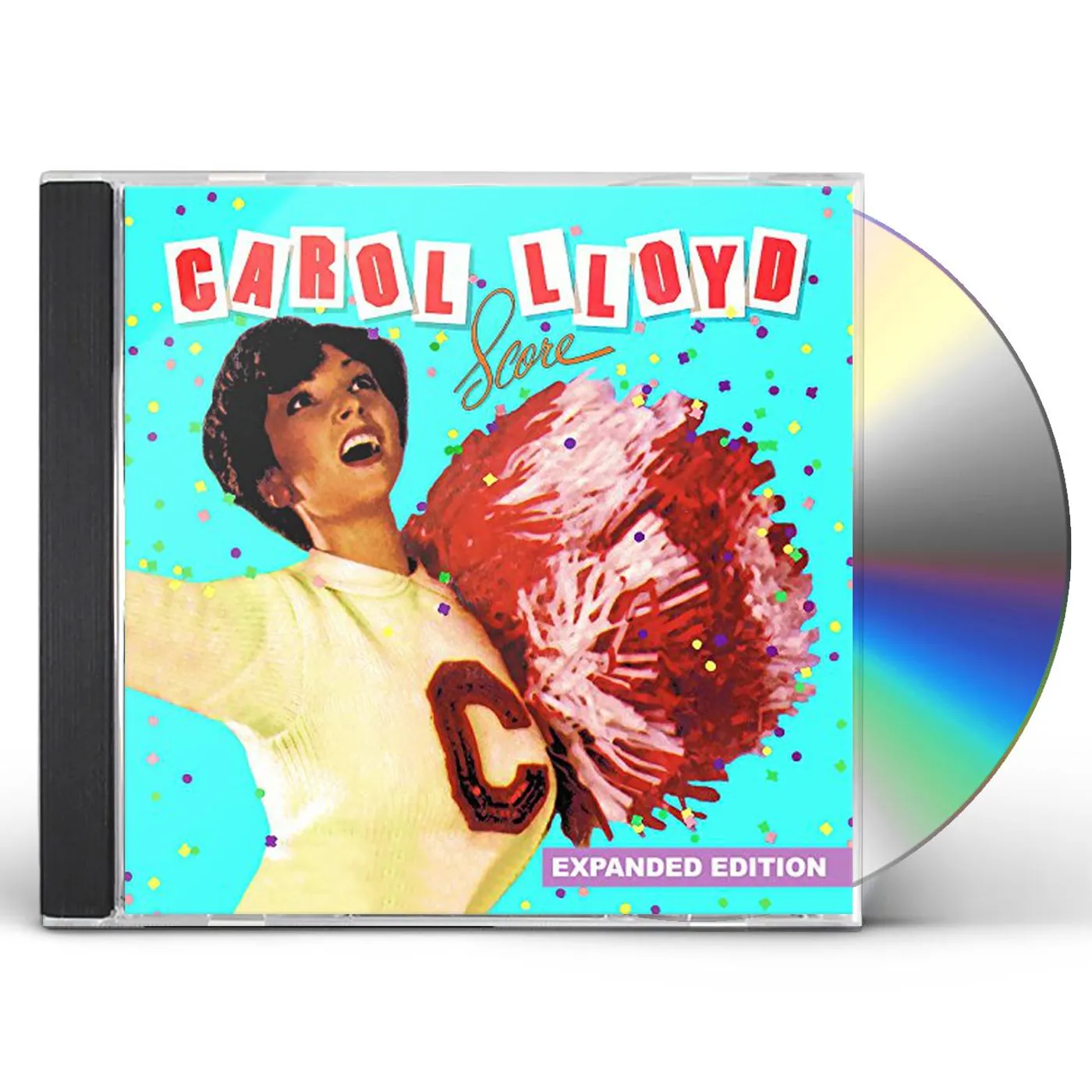 Carol Lloyd SCORE CD