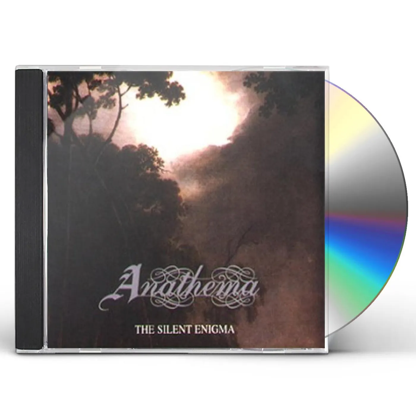 Anathema SILENT ENIGMA CD