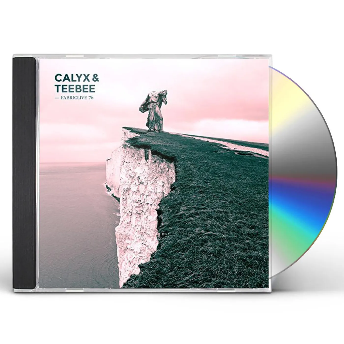 Calyx & TeeBee FABRICLIVE 76 CD