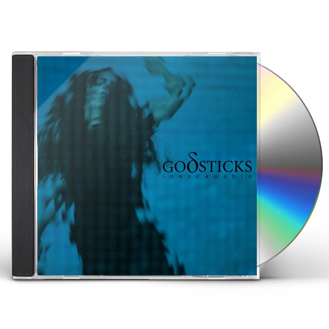 Godsticks INESCAPABLE CD