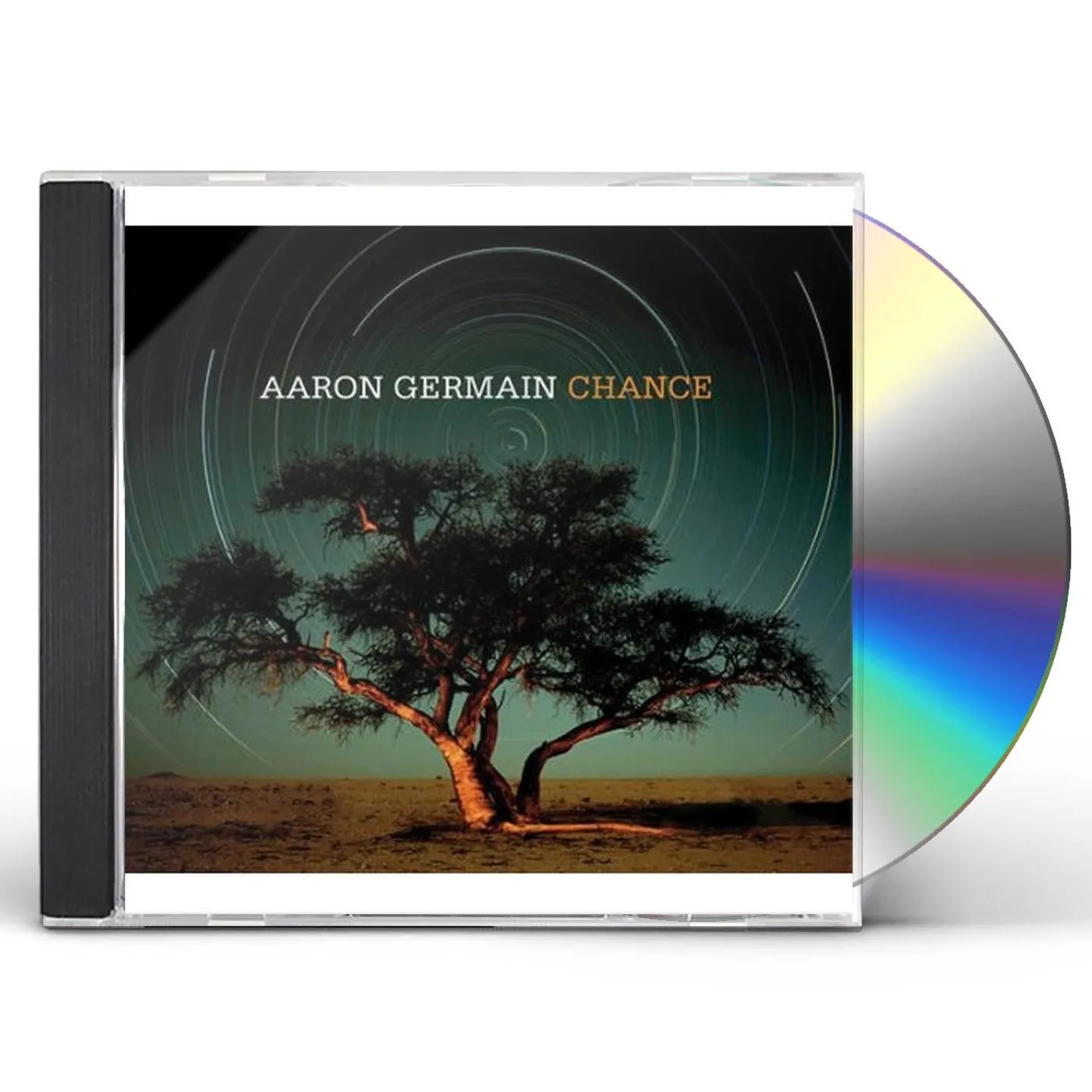 Aaron Germain CHANCE CD
