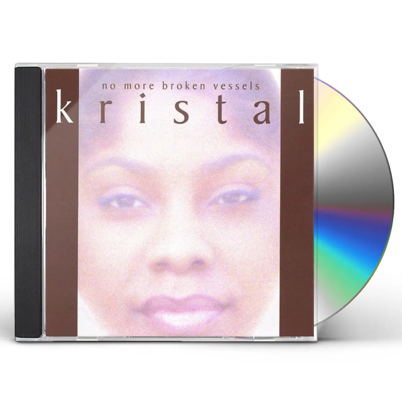 KRISTAL NO MORE BROKEN VESSELS CD