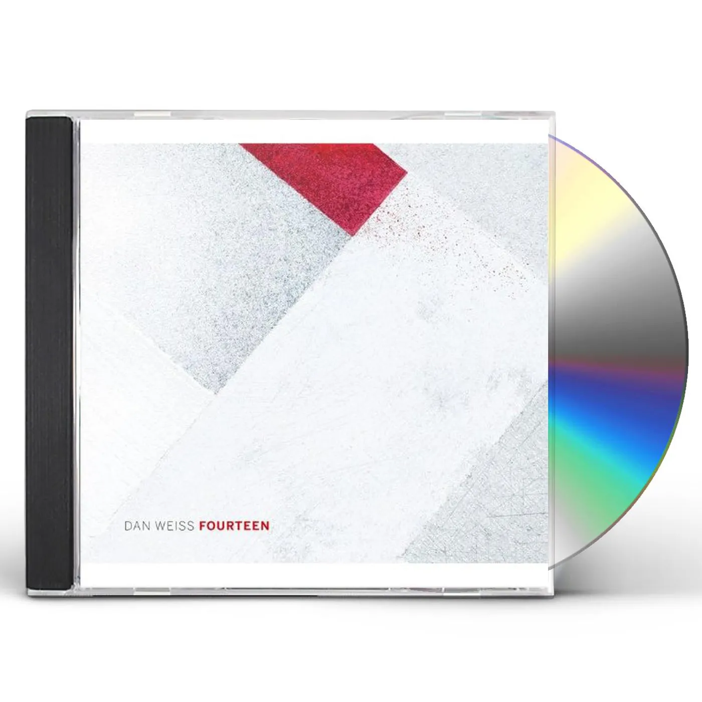 Dan Weiss FOURTEEN CD