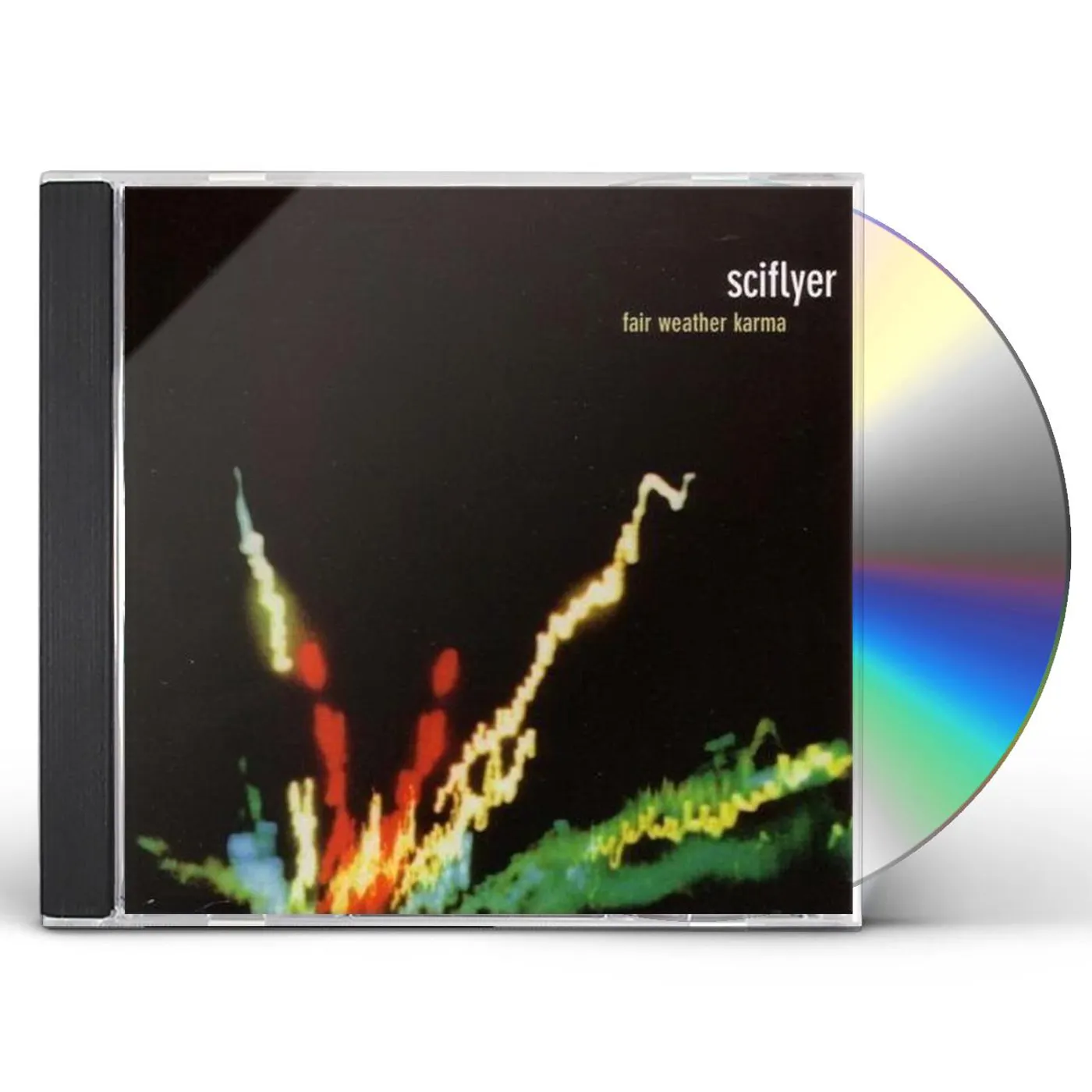 Sciflyer FAIR WEATHER KARMA CD