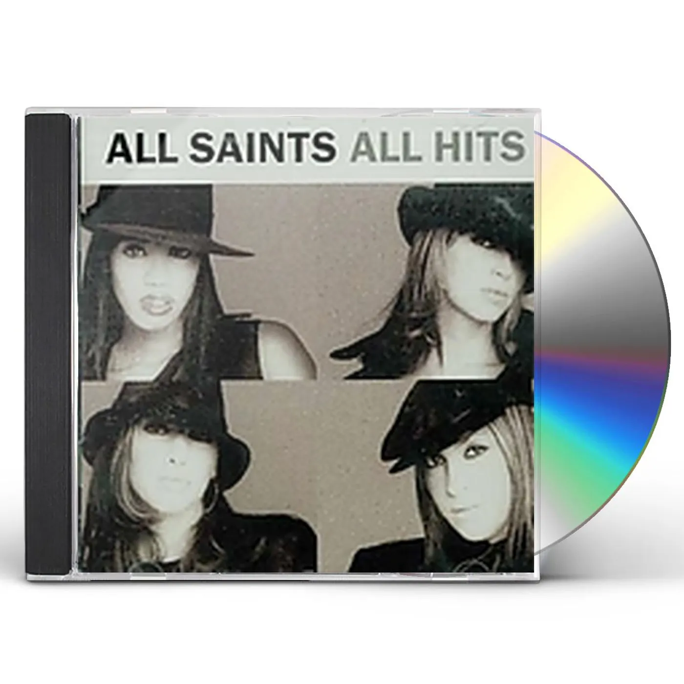 All Saints ALL HITS CD