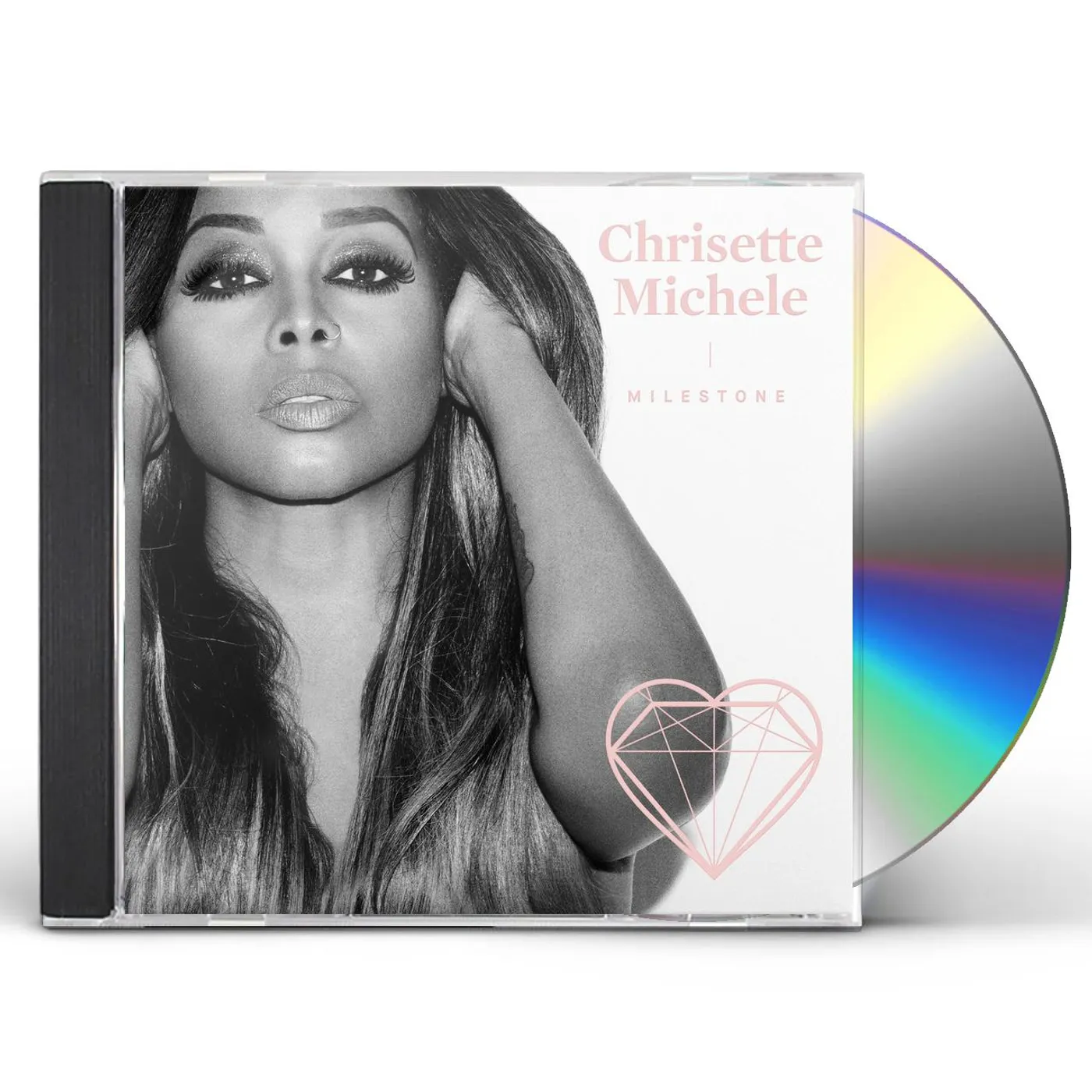 Chrisette Michele MILESTONE CD