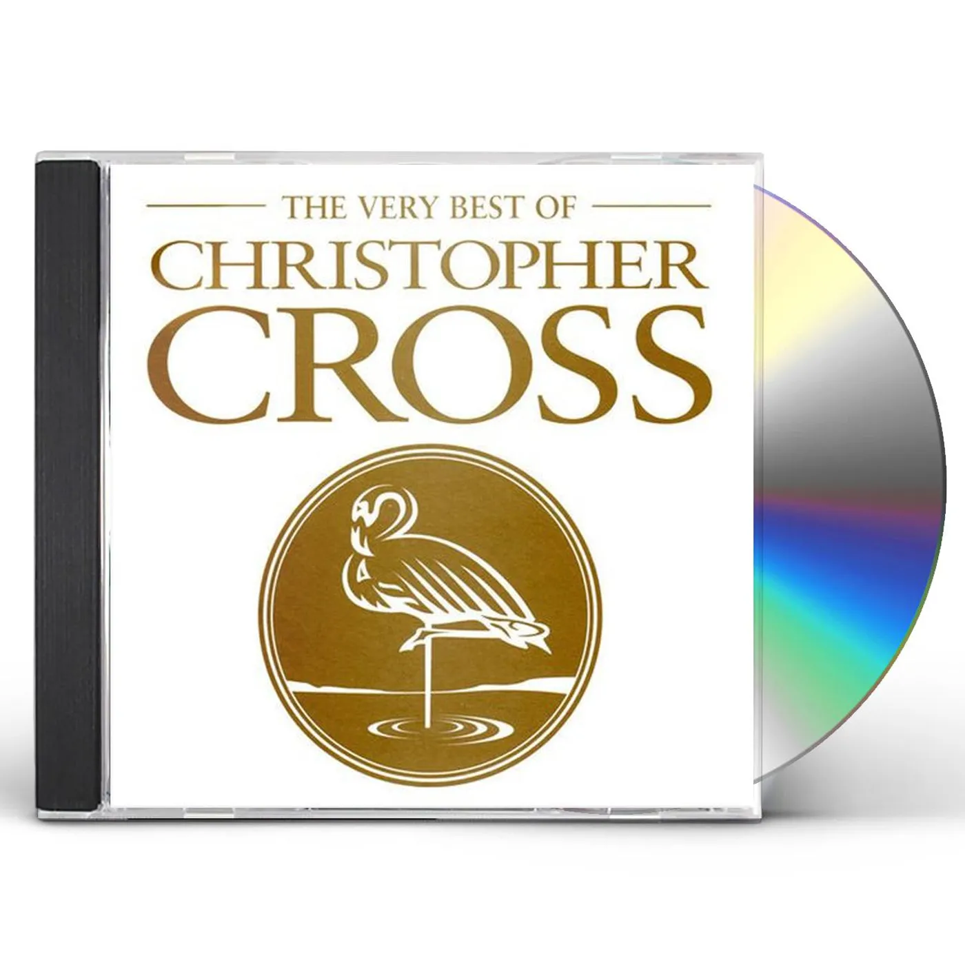 VERY BEST OF CHRISTOPHER CROSS CD