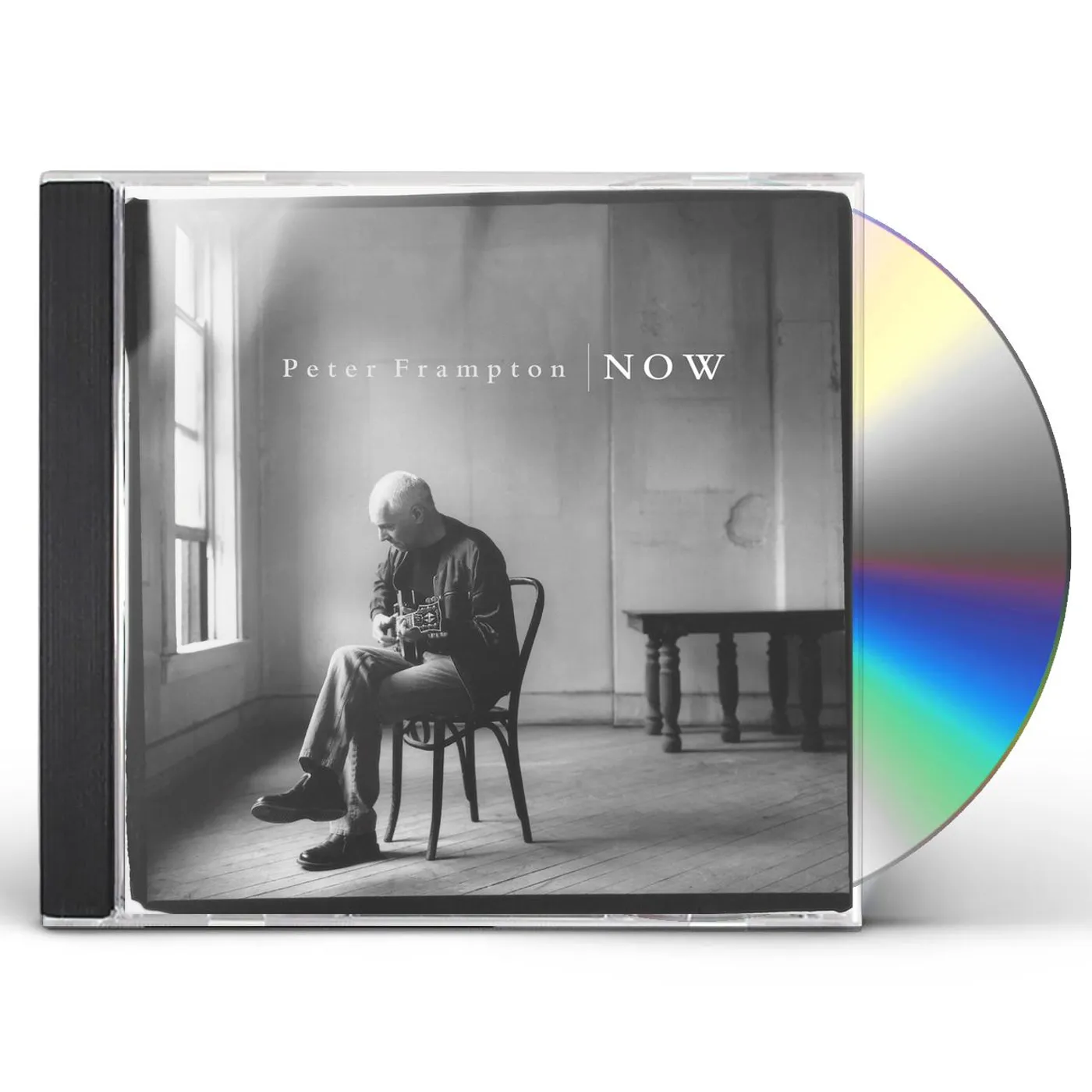 Peter Frampton NOW CD