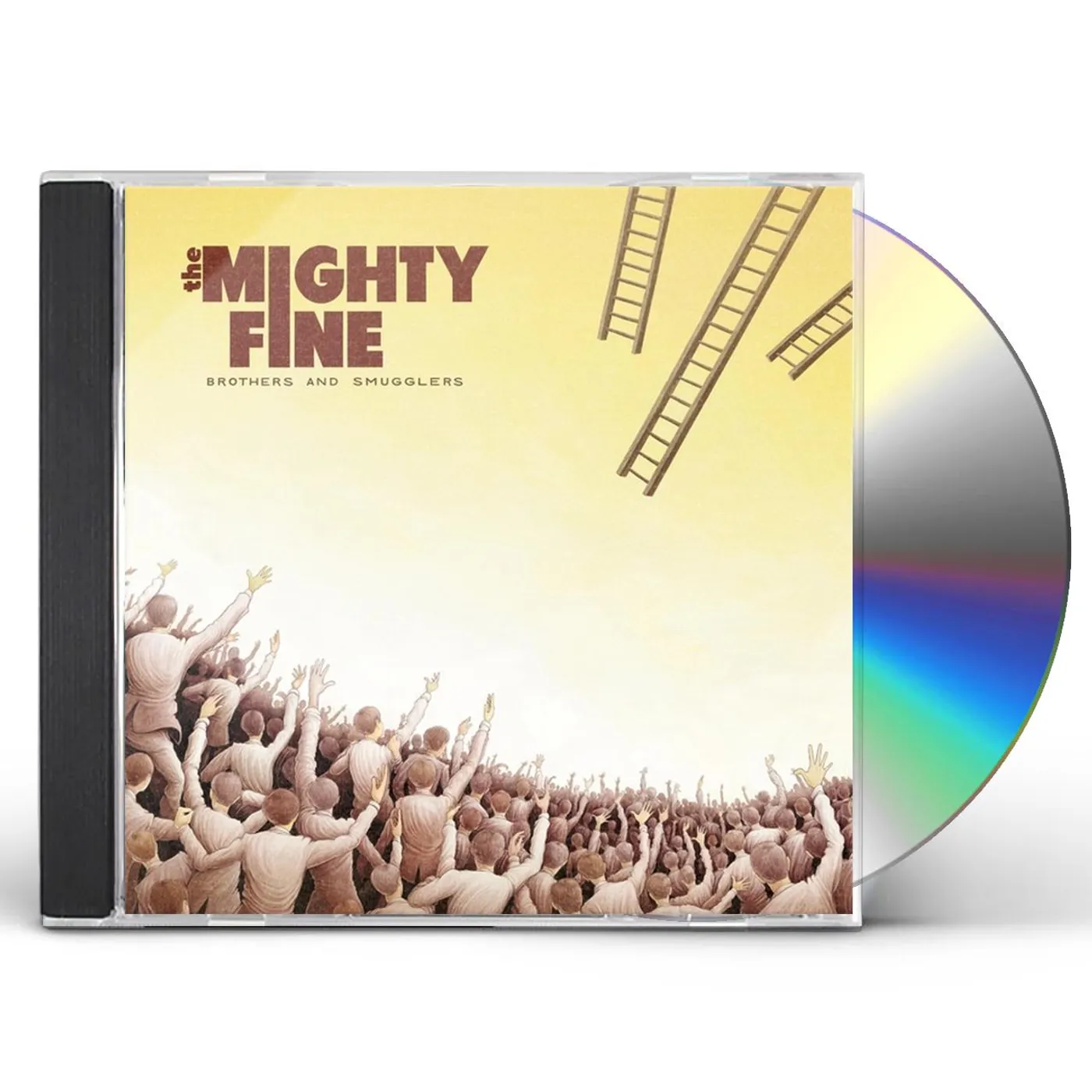 Mighty Fine BROTHERS & SMUGGLERS CD