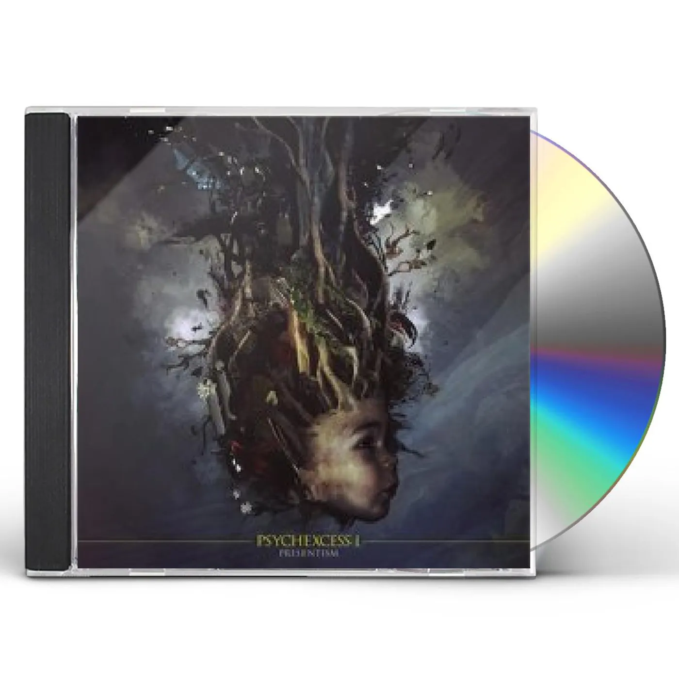 Frank Riggio PSYCHEXCESS I - PRESENTISM CD