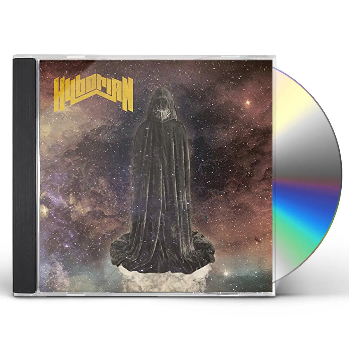 Hyborian VOL 1 CD