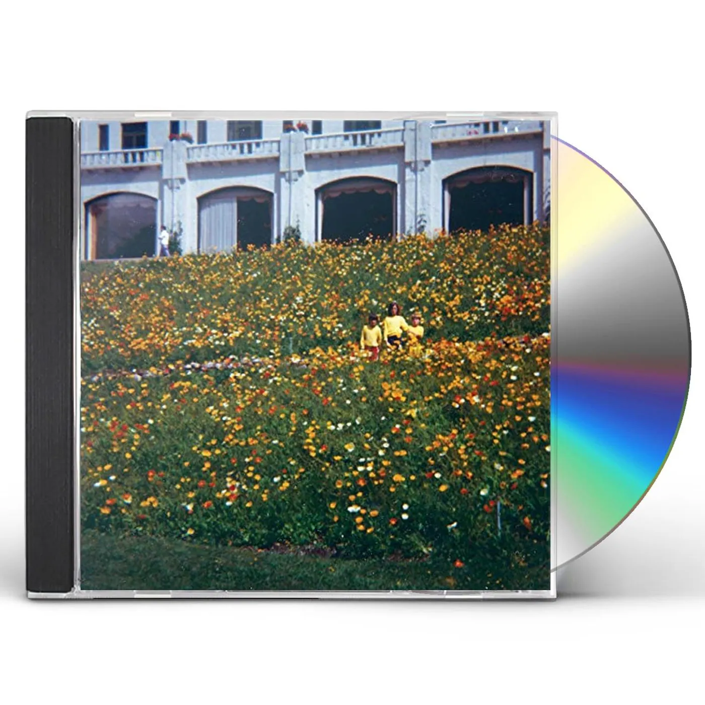 Altameda TIME HASN'T CHANGED YOU CD