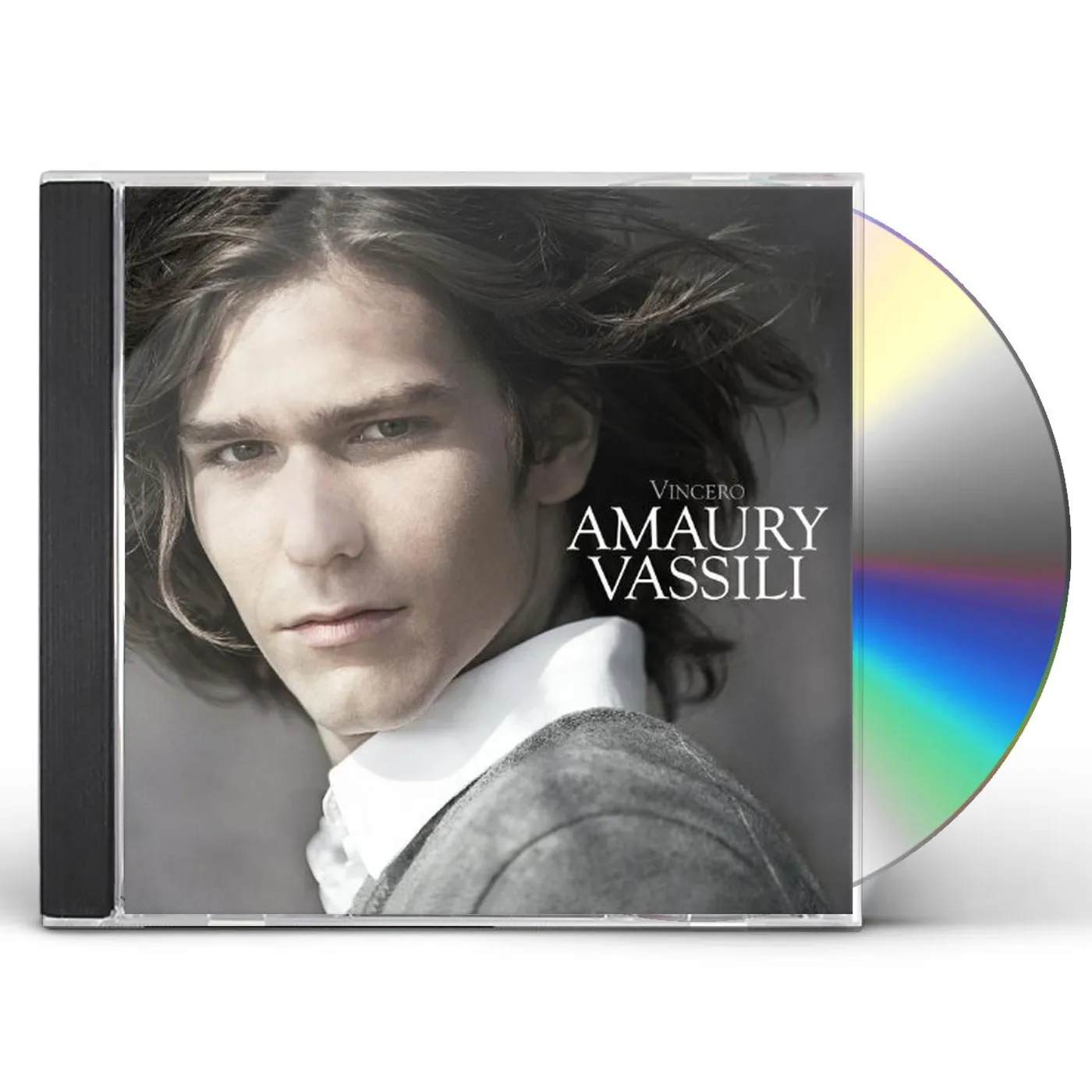 Amaury Vassili VINCERO CD