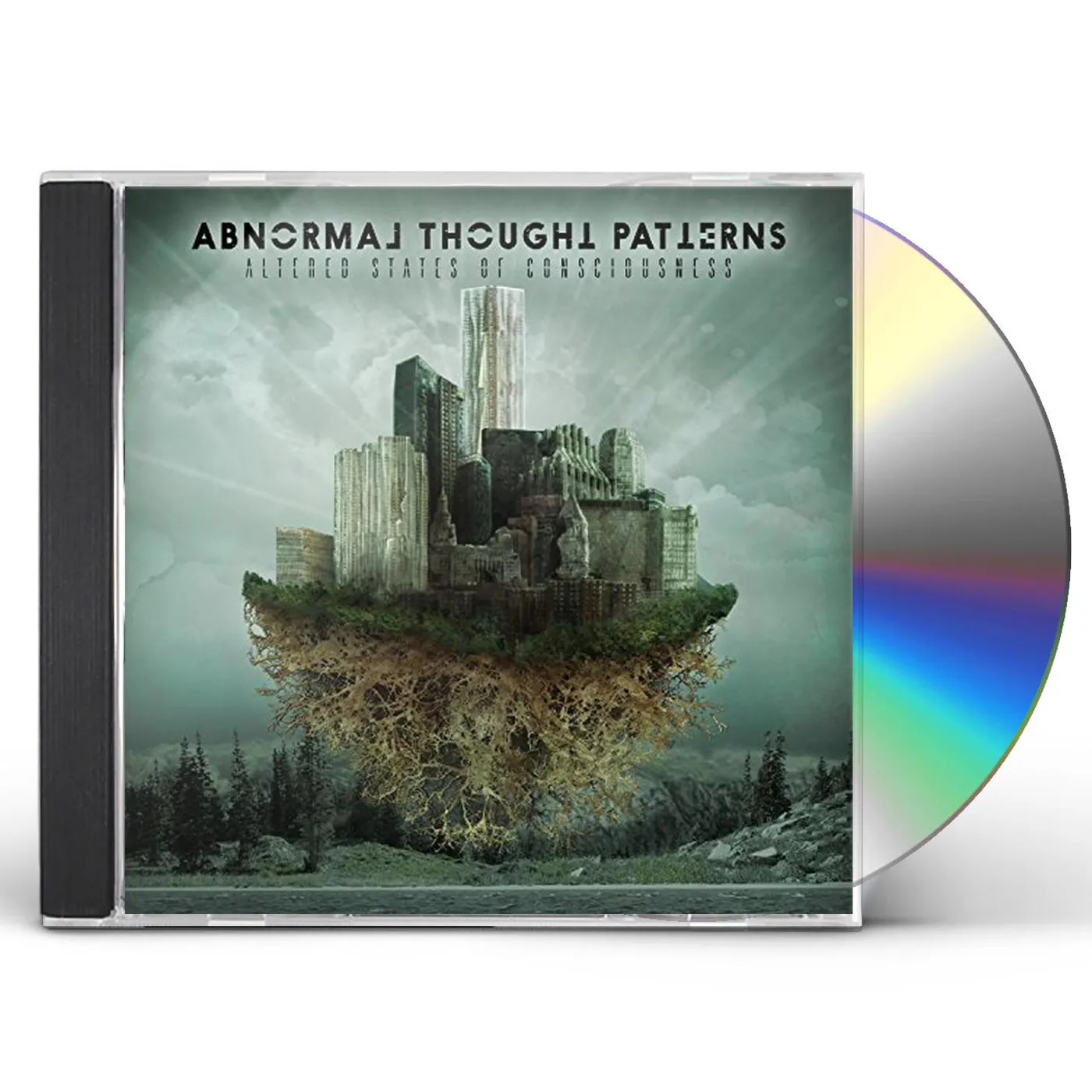 Abnormal Thought Patterns ALTERED STATES OF CONSCIOUSNESS CD