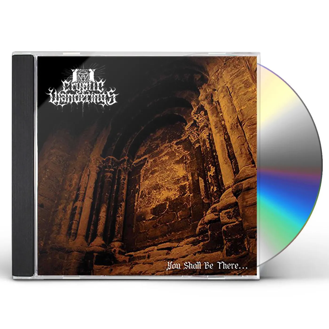 Cryptic Wanderings YOU SHALL BE THERE… CD