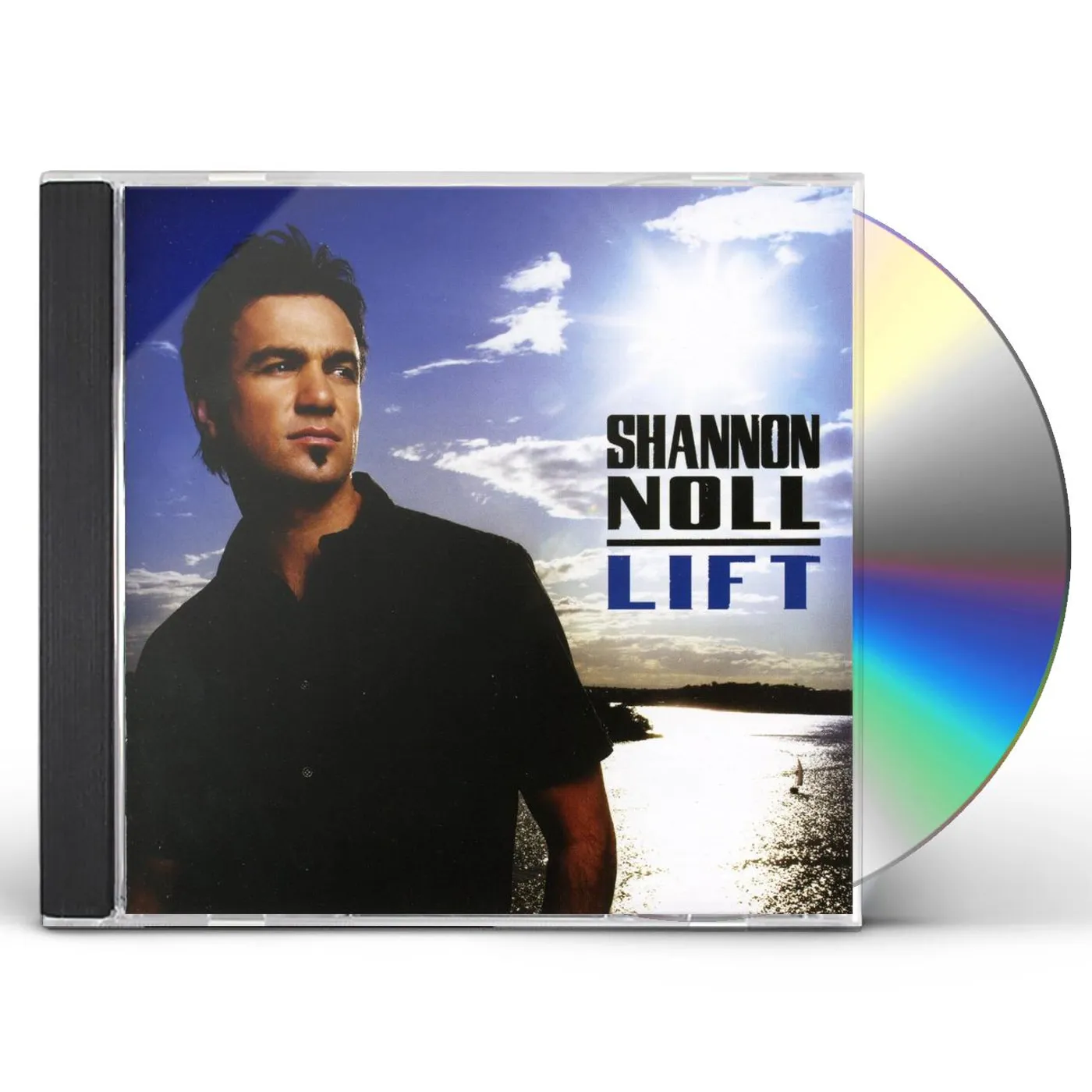 Shannon Noll LIFT CD