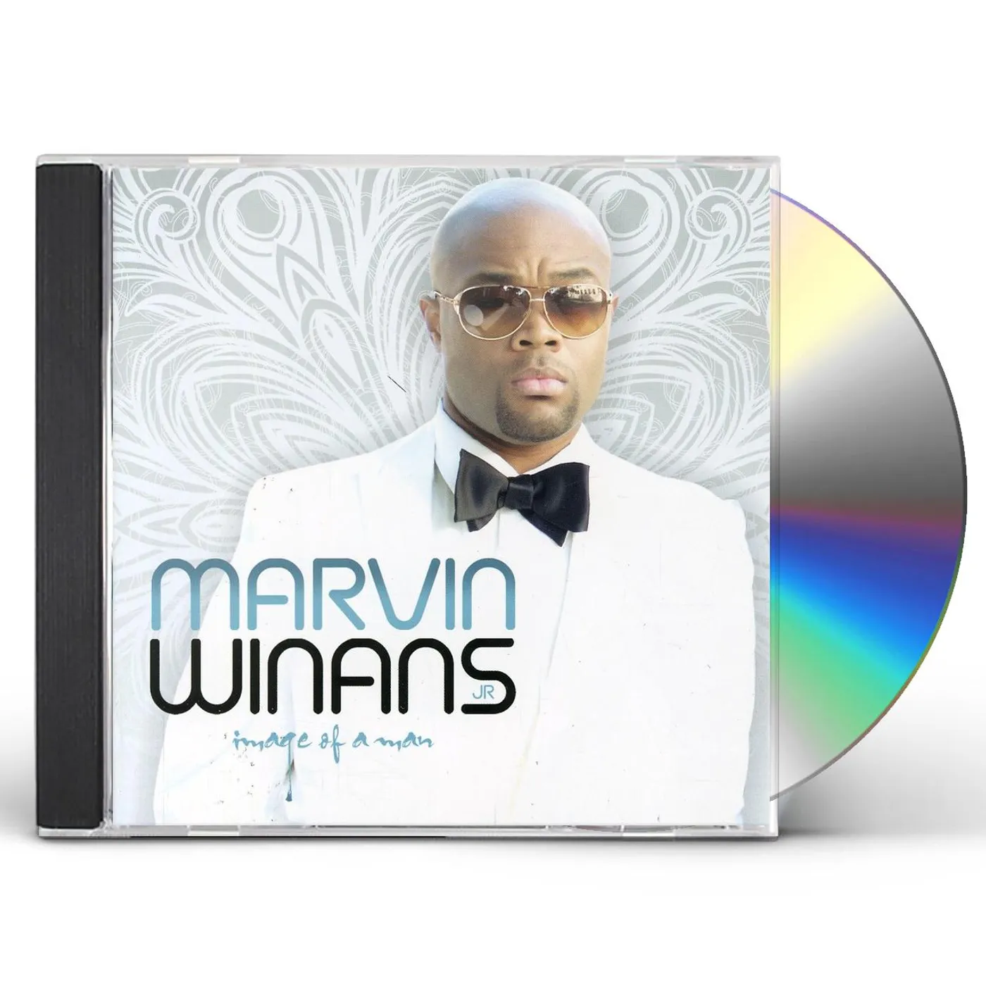 Marvin Winans IMAGE OF A MAN CD