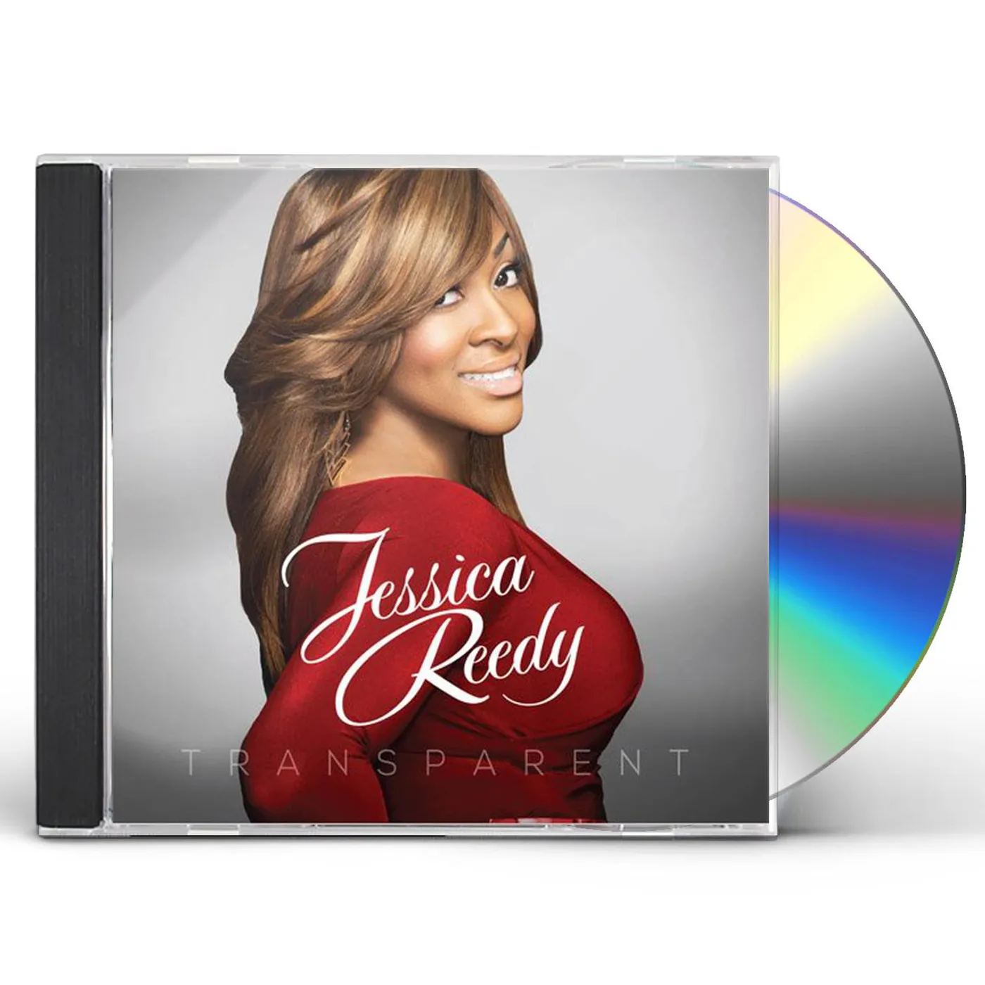 Jessica Reedy TRANSPARENT CD