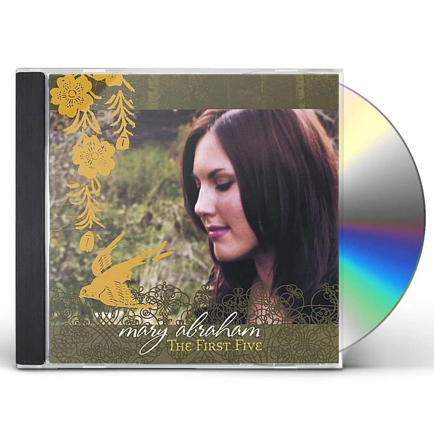 MARY ABRAHAM FIRST FIVE CD