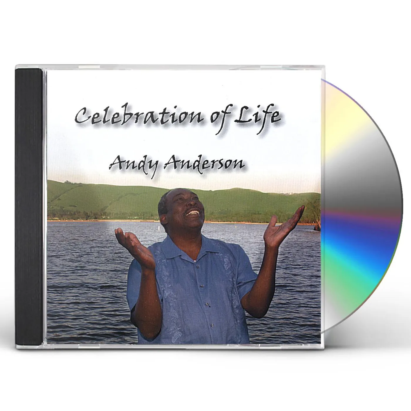 Andy Anderson CELEBRATION OF LIFE CD