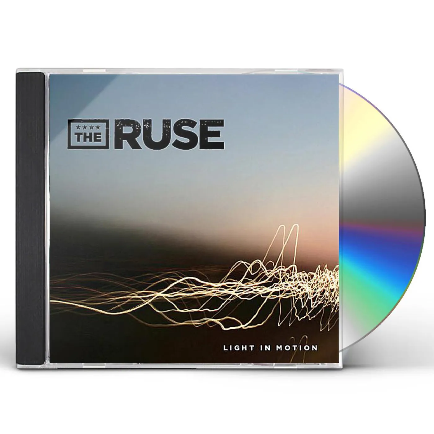 The Ruse LIGHT IN MOTION CD