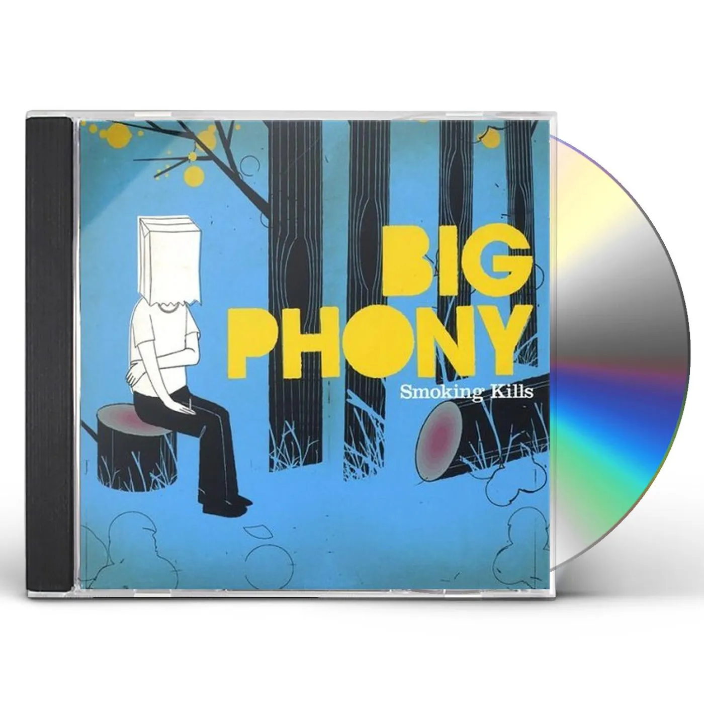 Big Phony SMOKING KILLS CD