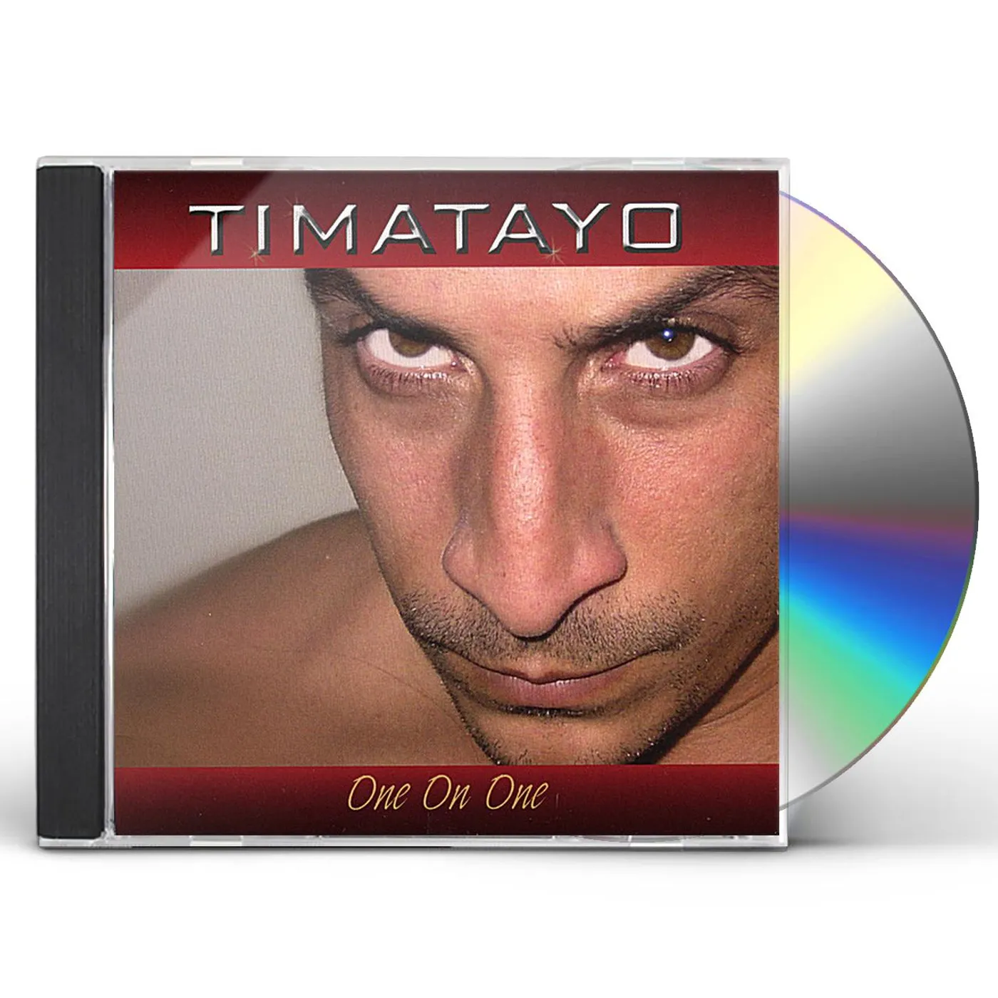 Timatayo ONE ON ONE CD