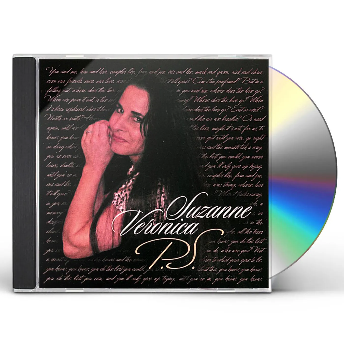 Suzanne Veronica P.S. CD