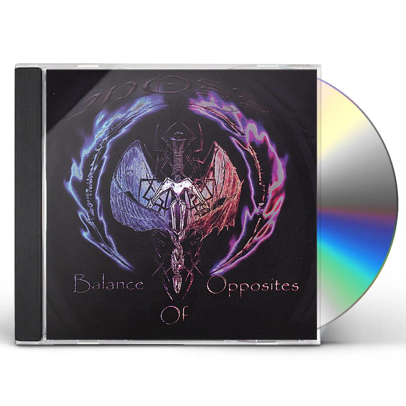 Moss BALANCE OF OPPOSITES CD