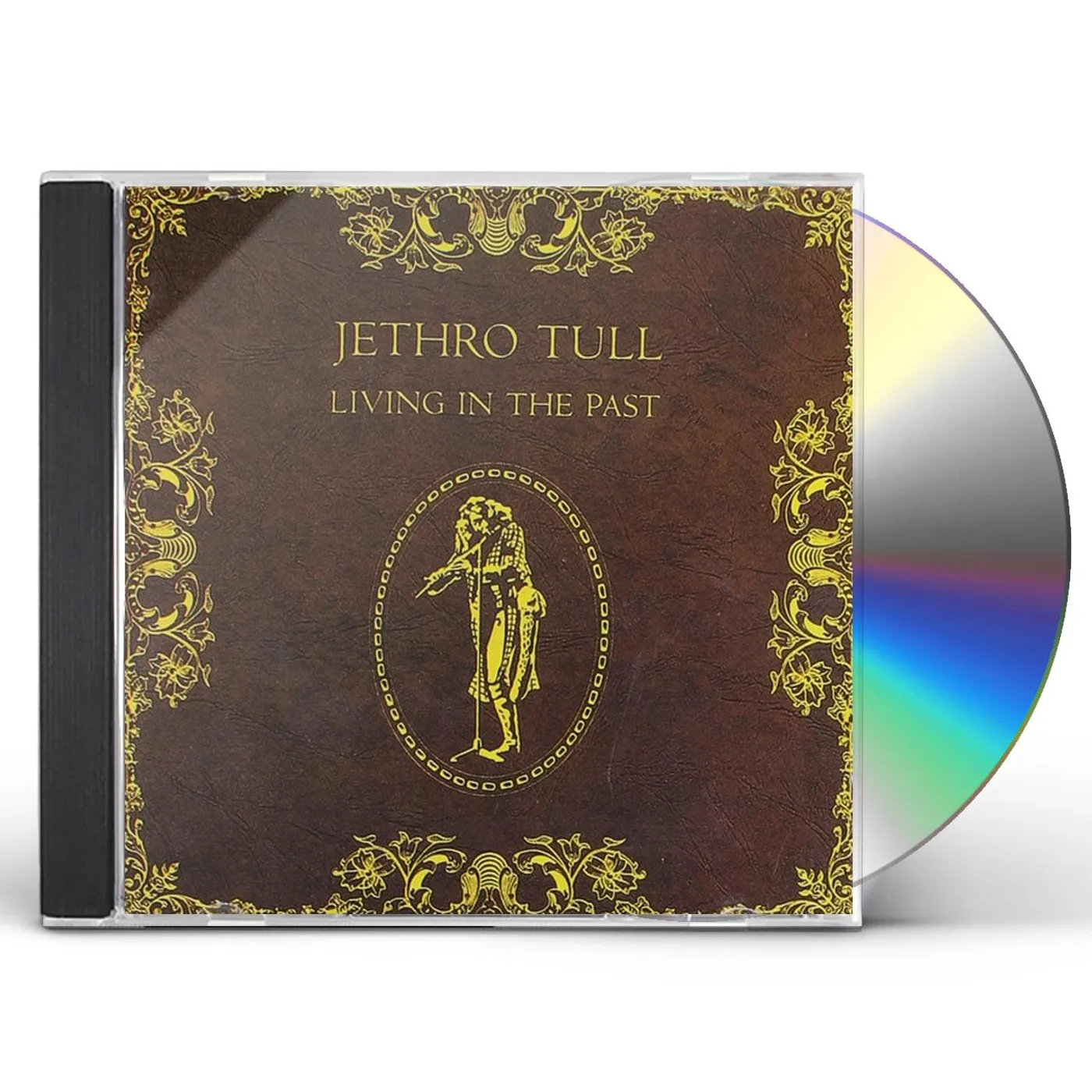 Jethro Tull LIVING IN THE PAST CD