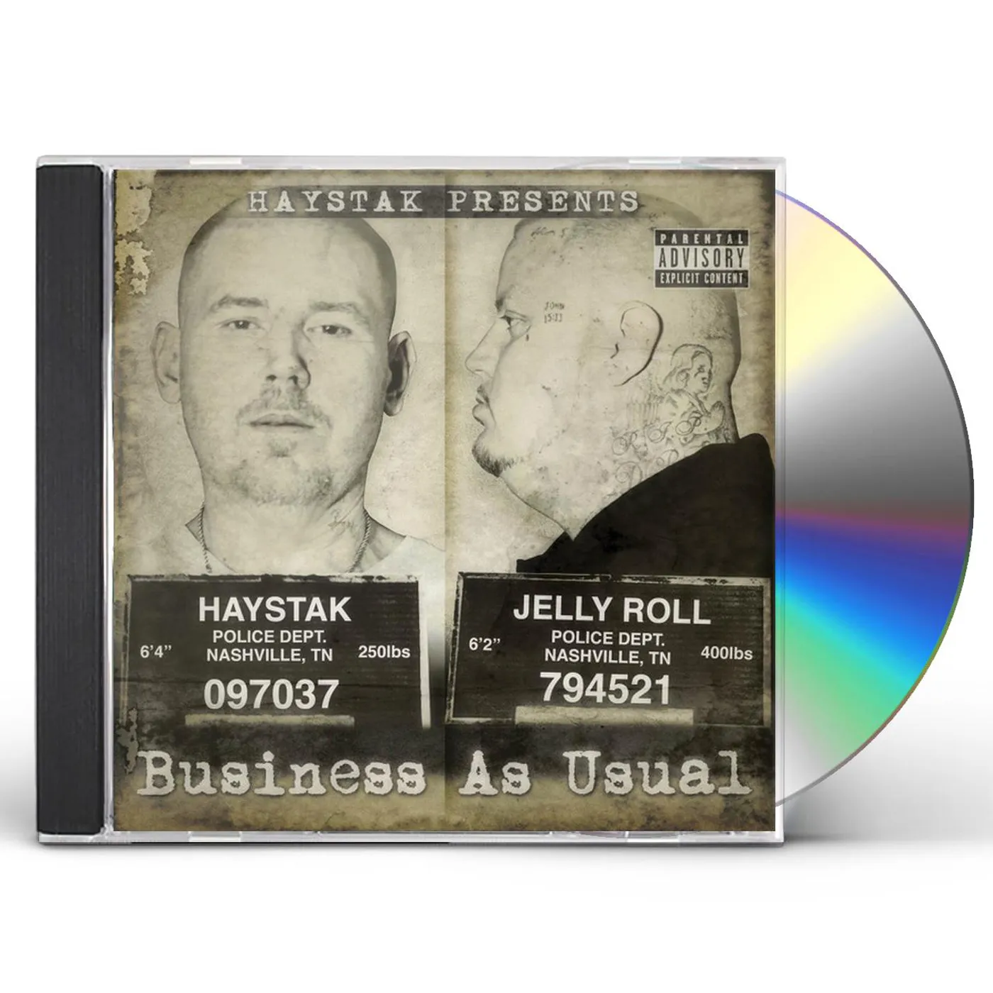 Haystak & Jelly Roll