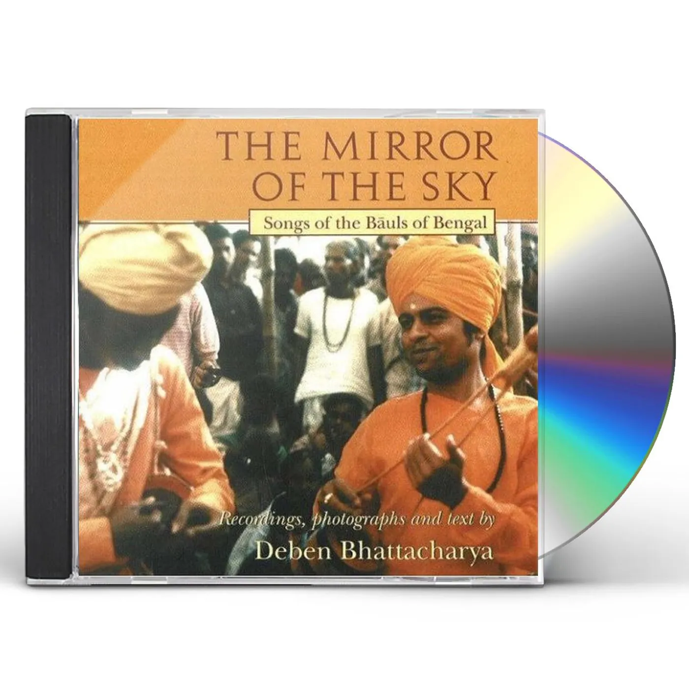 Bauls of Bengal MIRROR OF THE SKY CD