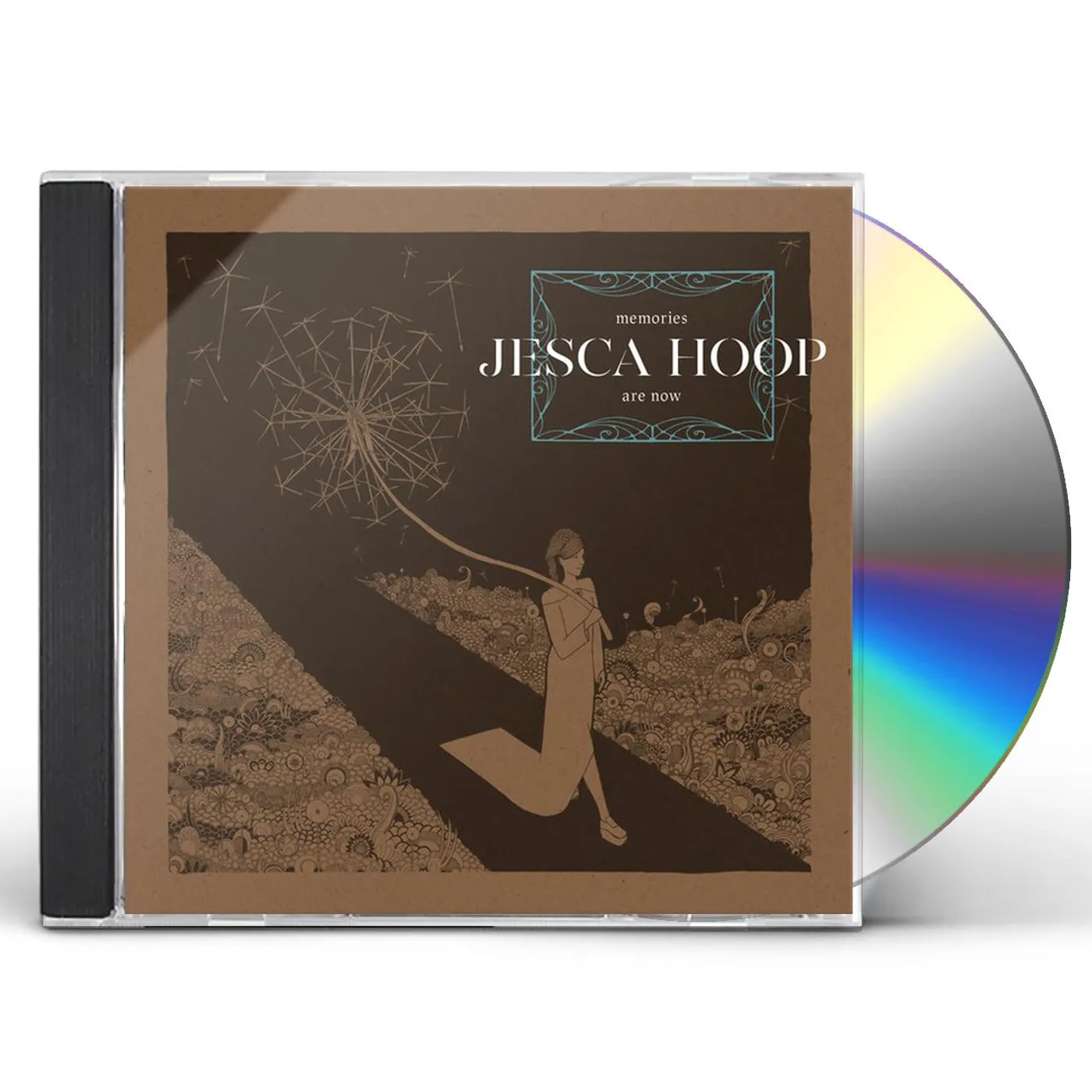 Jesca Hoop MEMORIES ARE NOW CD