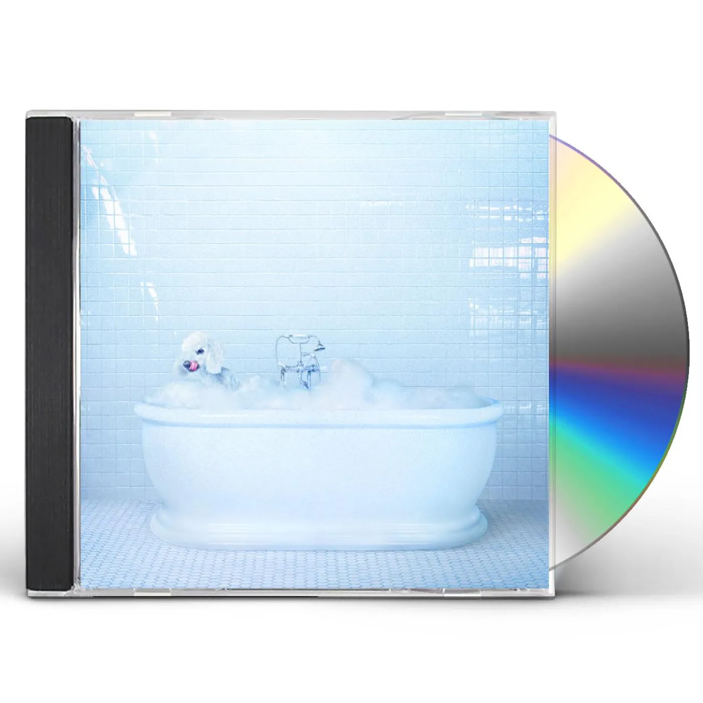 Frankie Cosmos VESSEL CD