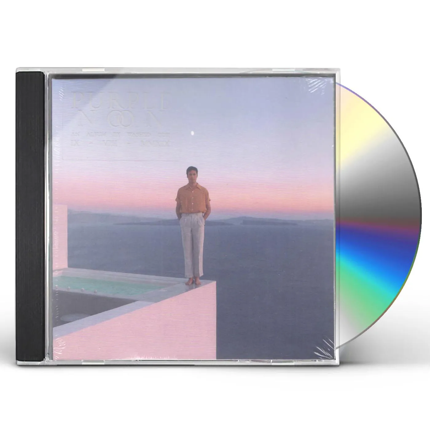 Washed Out PURPLE NOON CD