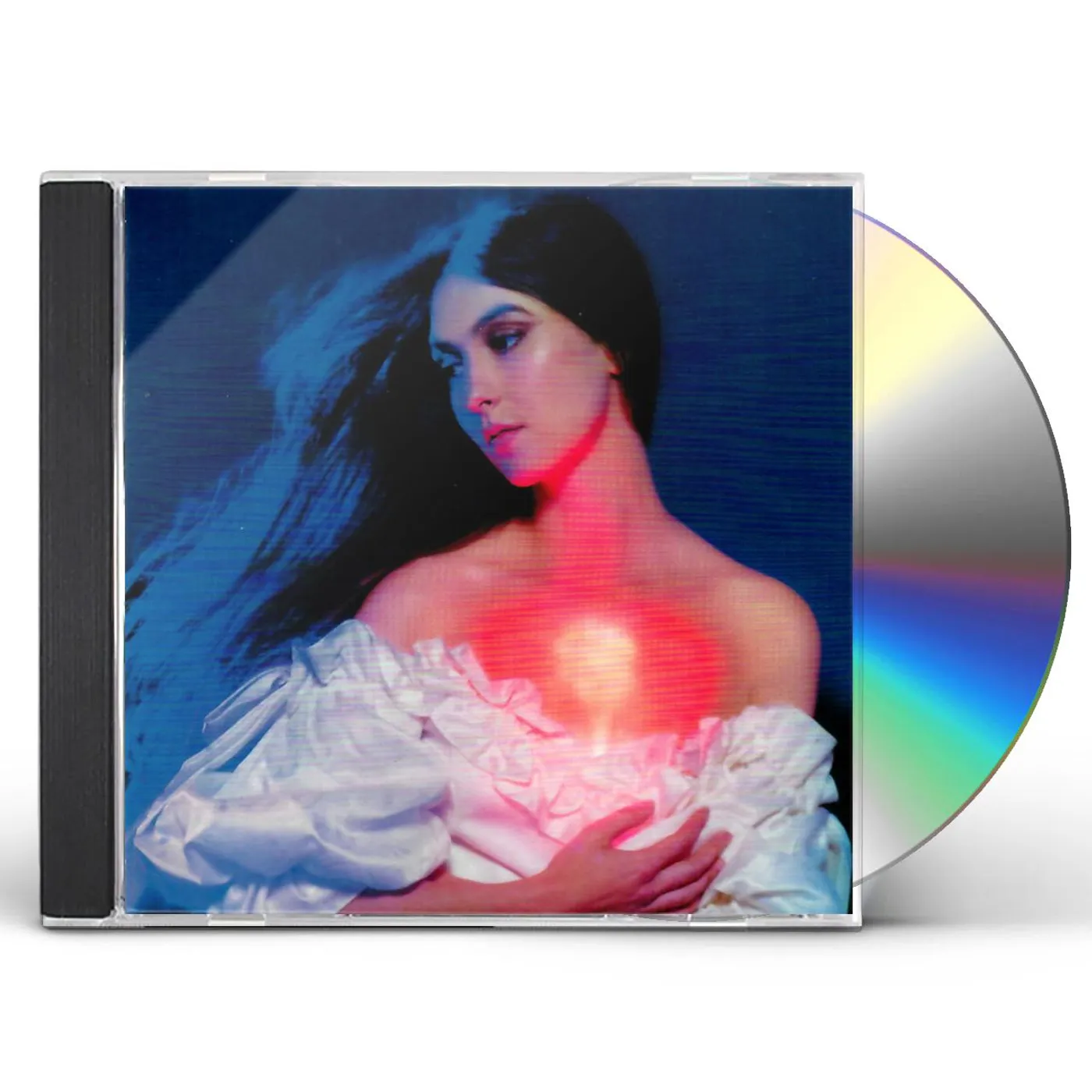 Weyes Blood AND IN THE DARKNESS, HEARTS AGLOW CD