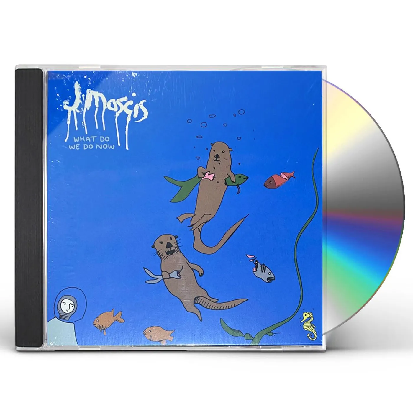 J Mascis WHAT DO WE DO NOW CD