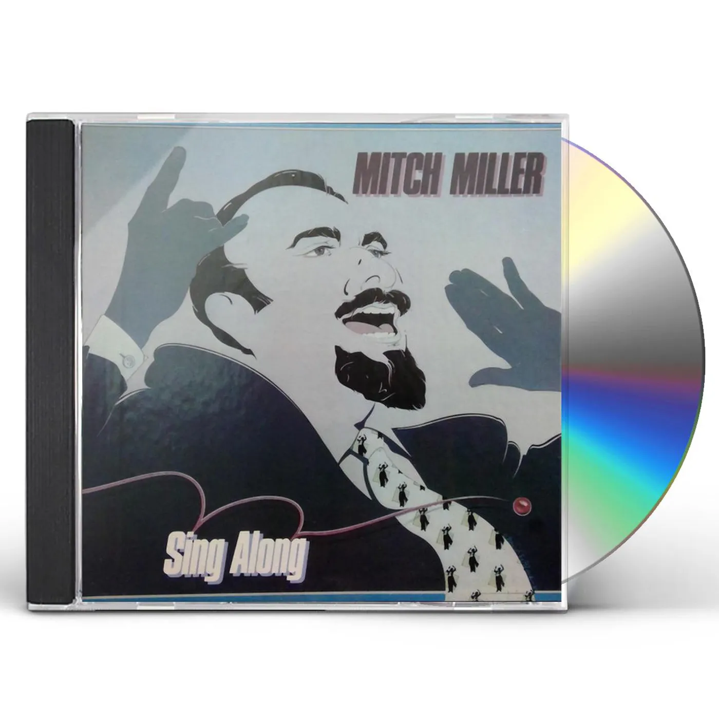 Mitch Miller SING ALONG CD