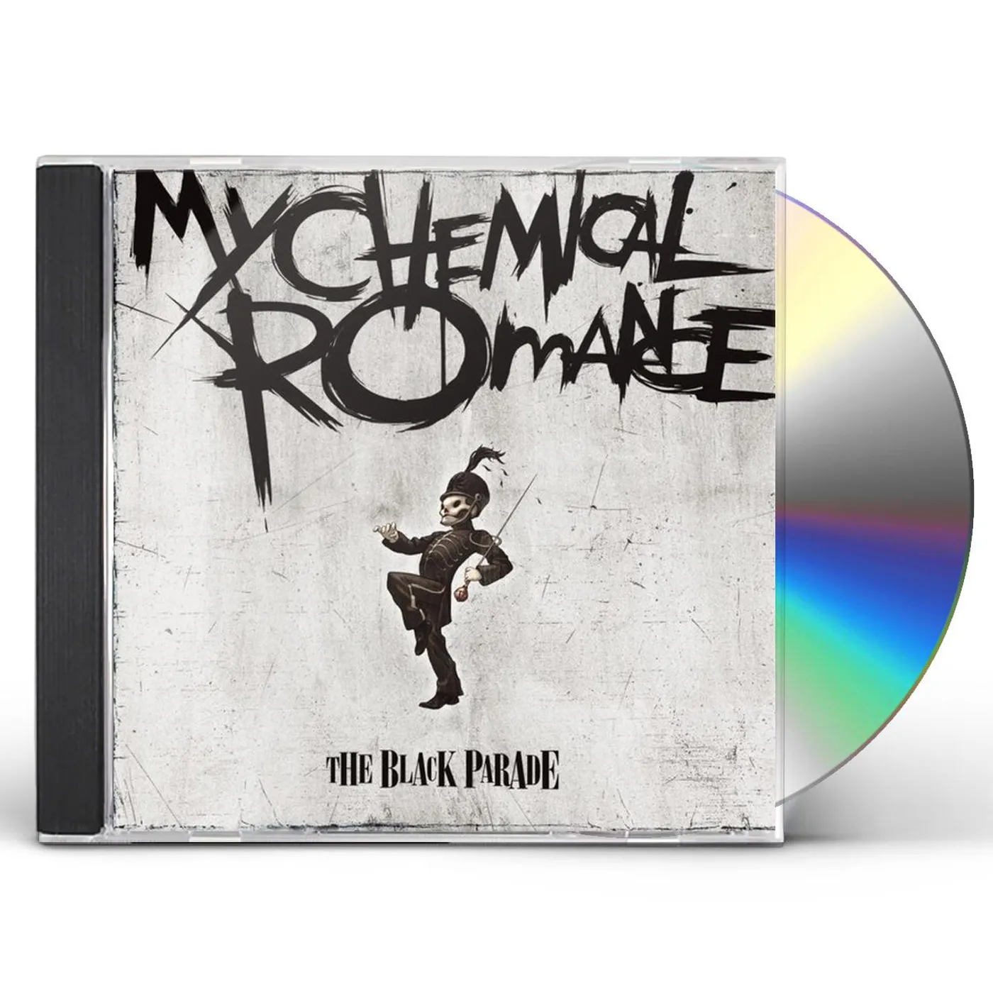 My Chemical Romans サイン付きCD マイ・ケミカル・ロマンス 直筆サイン入りCD - メルカリ