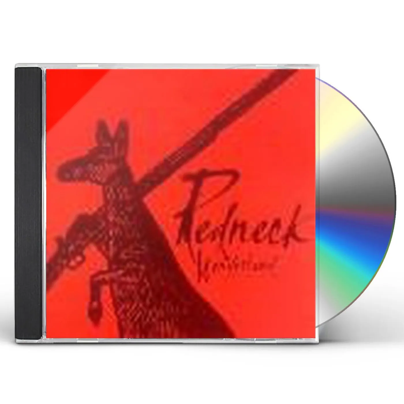Midnight Oil REDNECK WONDERLAND CD
