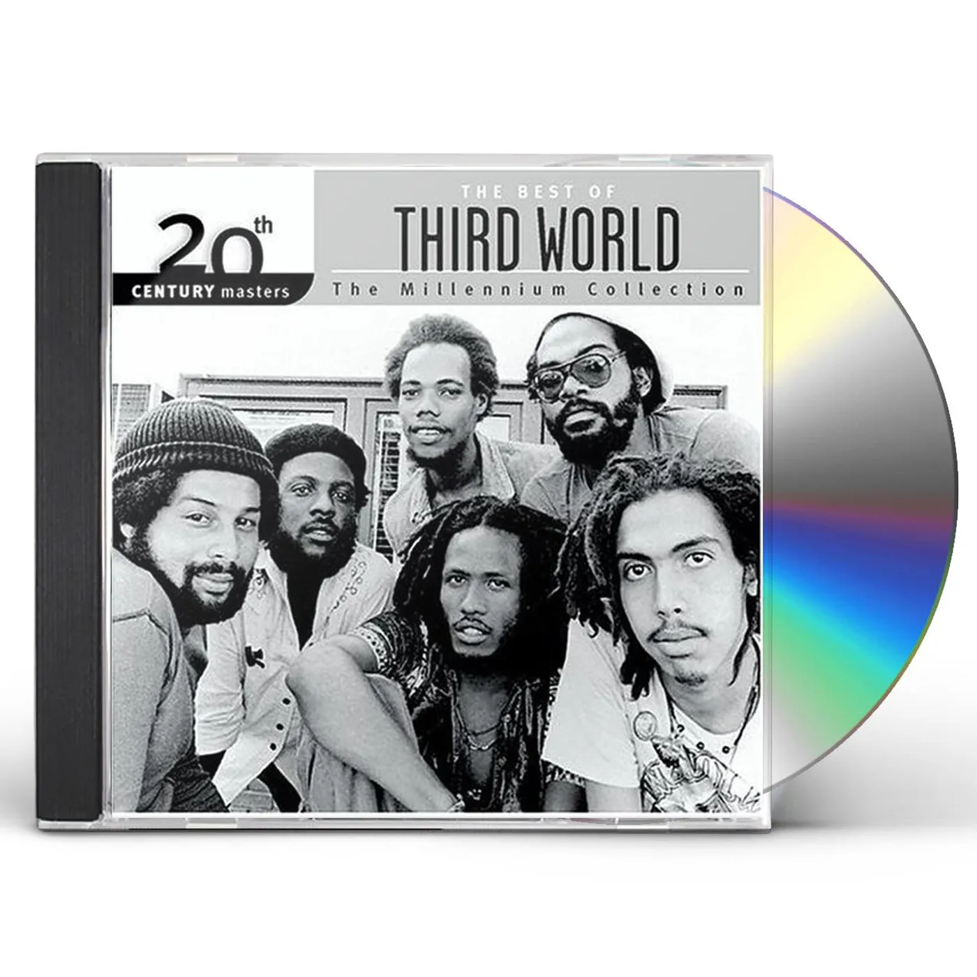 Third World 20TH CENTURY MASTERS: MILLENNIUM COLLECTION CD