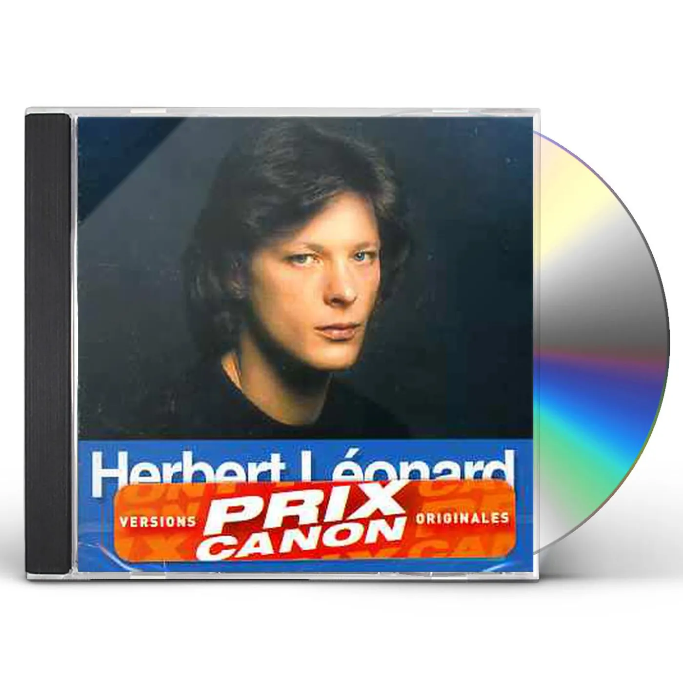Herbert leonard TENDRES ANNEES CD