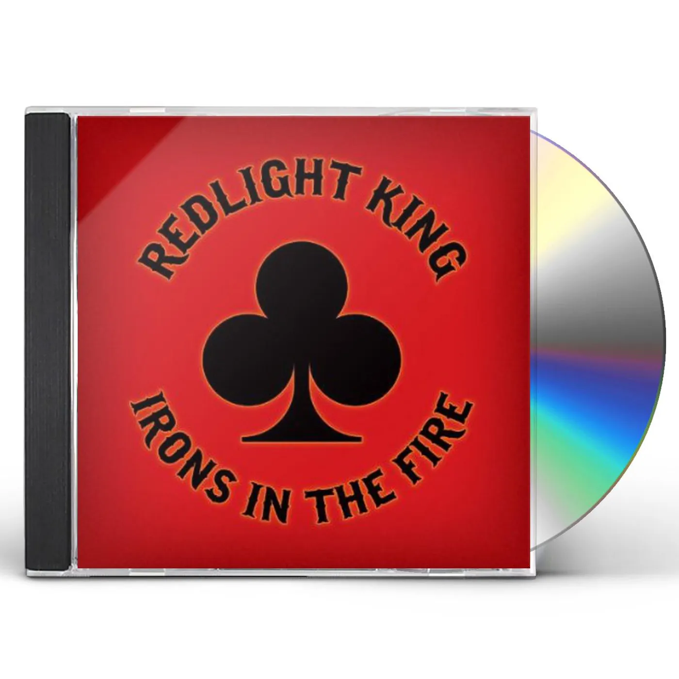 Redlight King IRONS IN THE FIRE CD