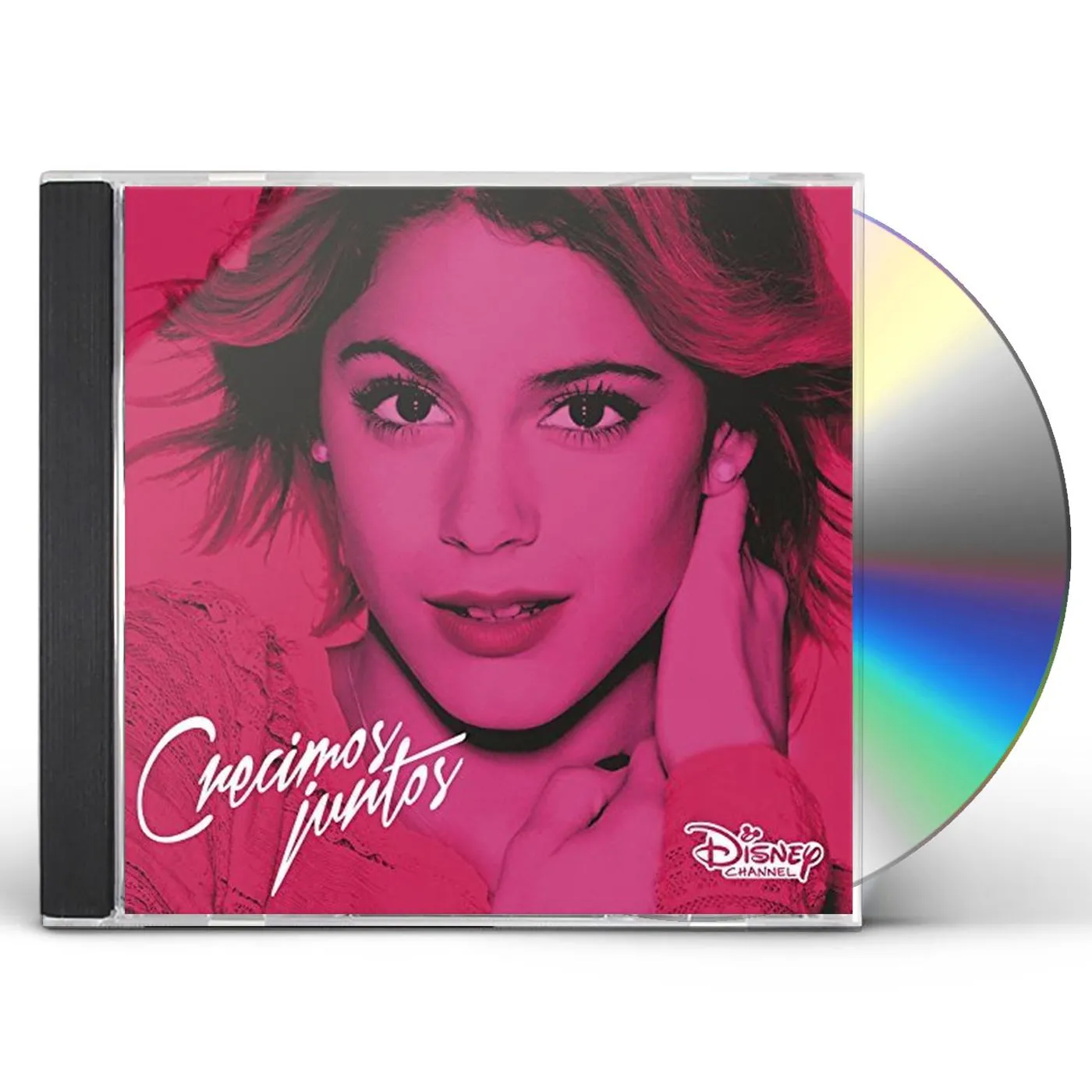 VIOLETTA CRECIMOS TODOS CD