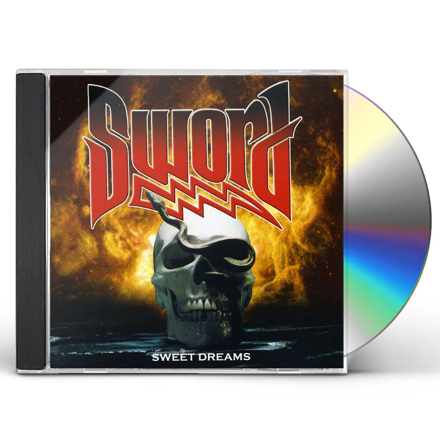 Sword SWEET DREAMS CD