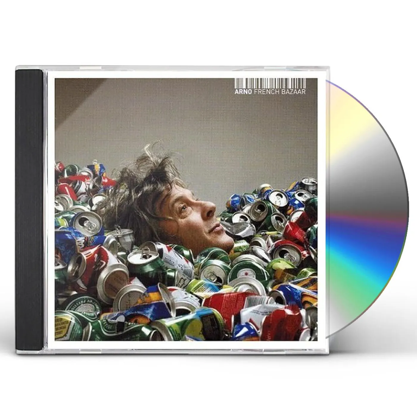 Arno FRENCH BAZAAR CD