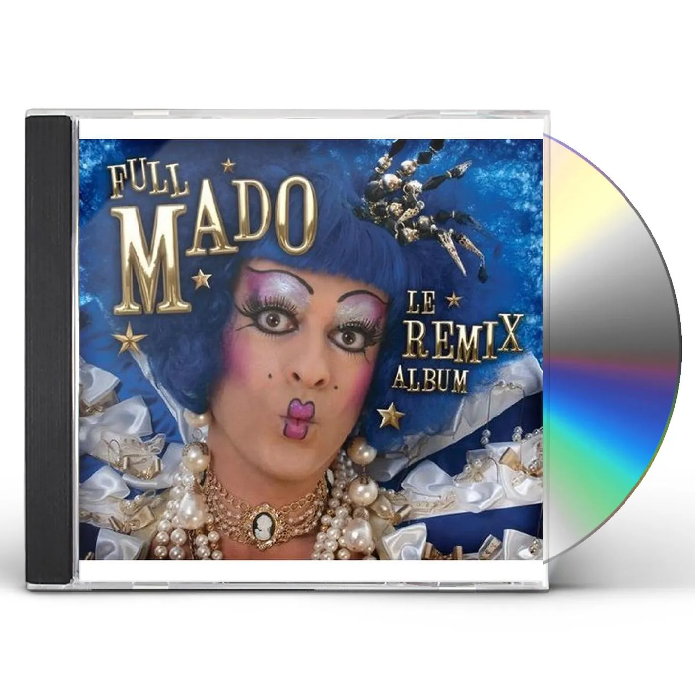 FULL MADO CD