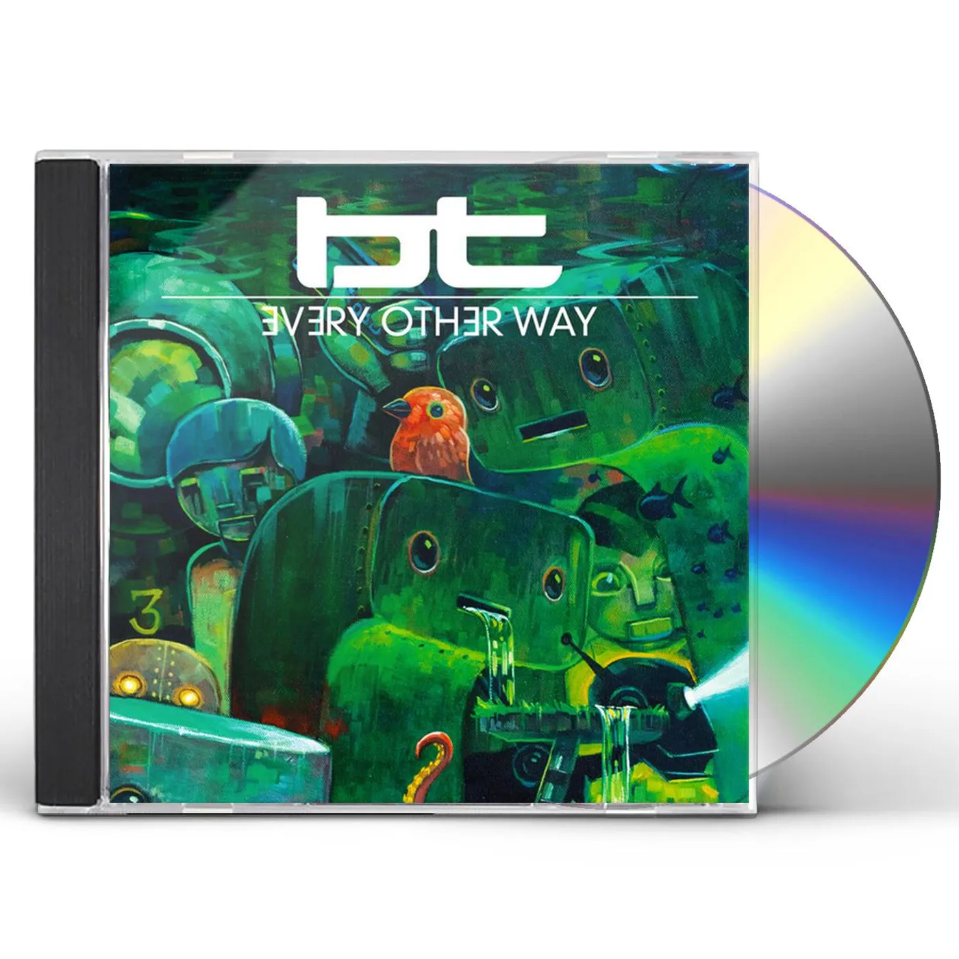 BT EVERY OTHER WAY CD