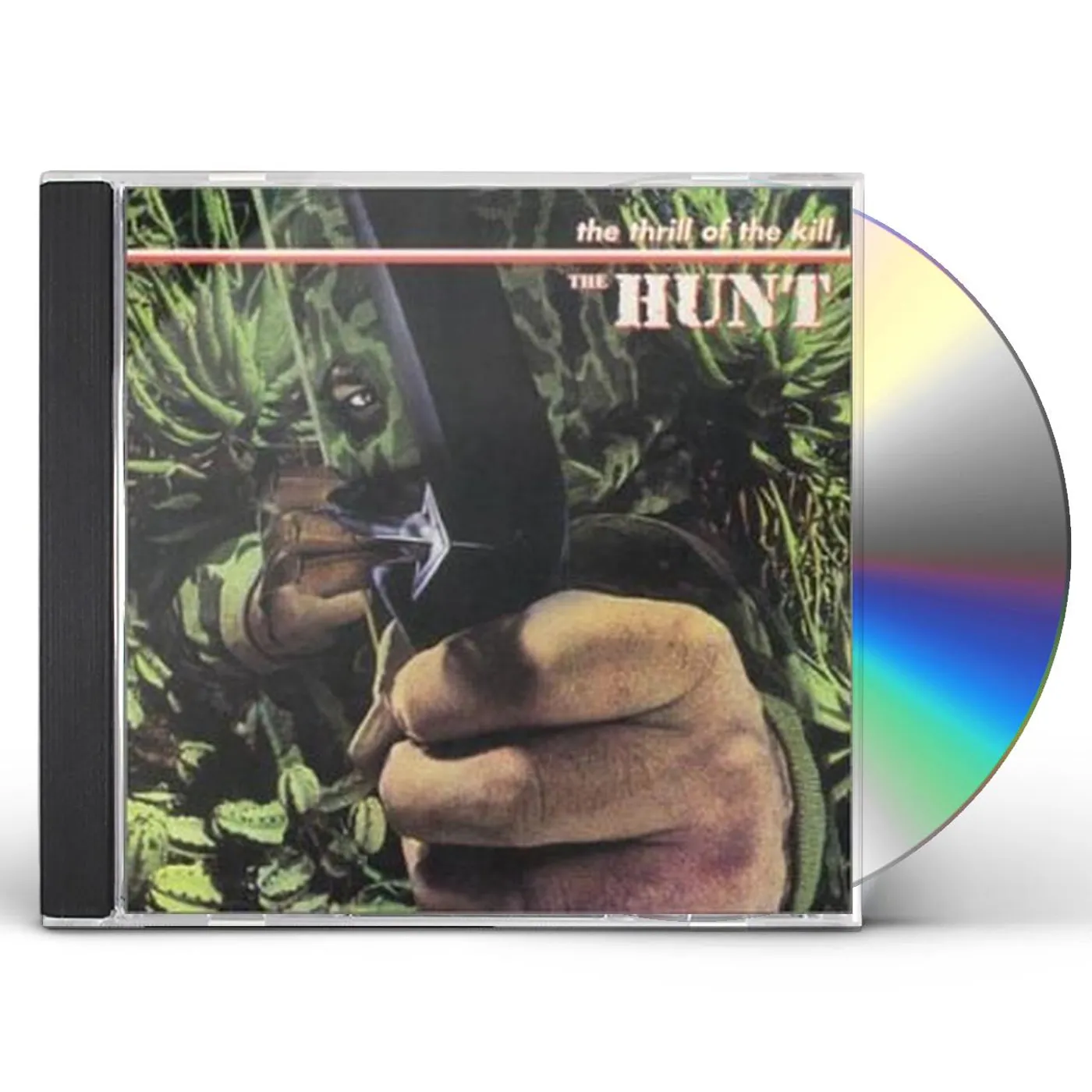 The Hunt THRILL OF THE KILL CD
